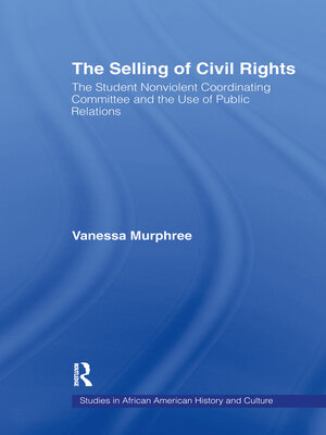 cover image of The Selling of Civil Rights